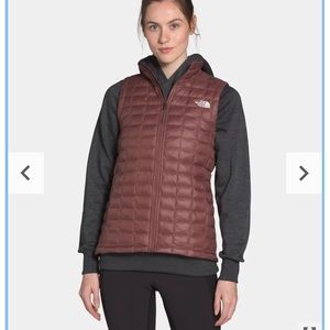 NWT North Face Vest